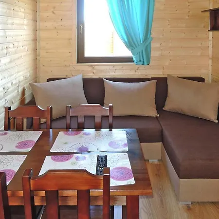 Dom wakacyjny By & Baltic