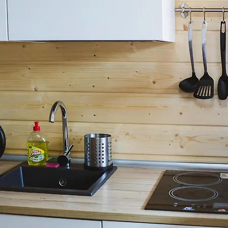 Dom wakacyjny By & Baltic Wisełka