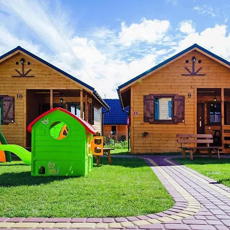 Dom wakacyjny By & Baltic Wisełka