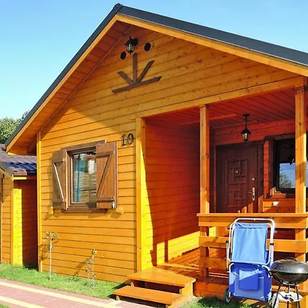 Dom wakacyjny By & Baltic