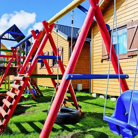 Dom wakacyjny By & Baltic Wisełka