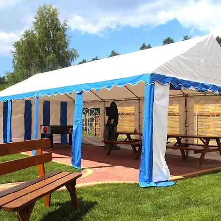 By & Baltic Dom wakacyjny Wisełka