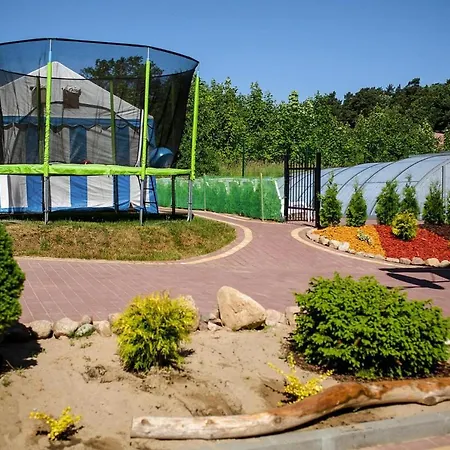 Dom wakacyjny By & Baltic