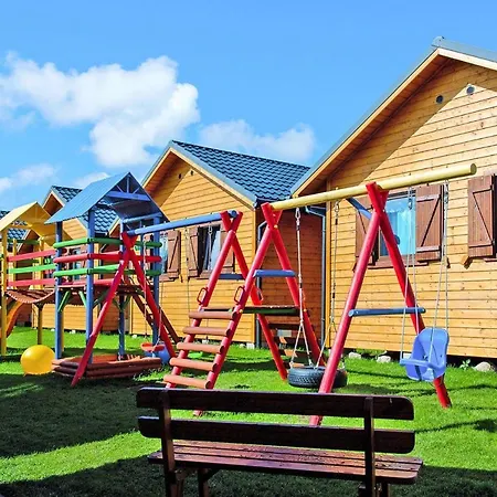 By & Baltic Dom wakacyjny