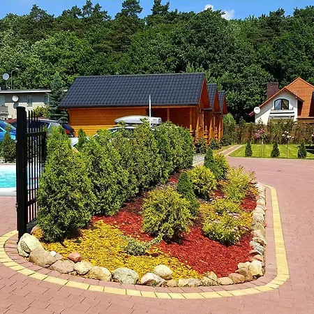 Nyaraló By & Baltic Wisełka