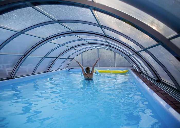 Vakantiehuis By & Baltic *