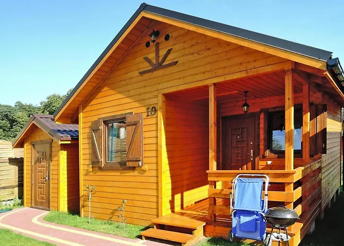 Vakantiehuis By & Baltic