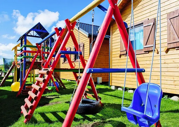 別荘 By & Baltic Wisełka