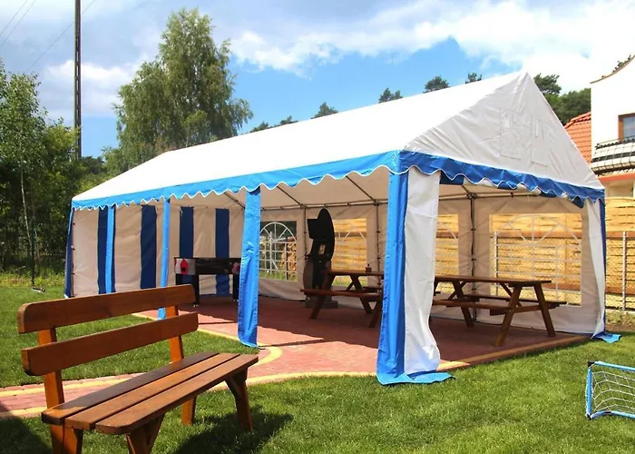 By & Baltic Vakantiehuis Wisełka