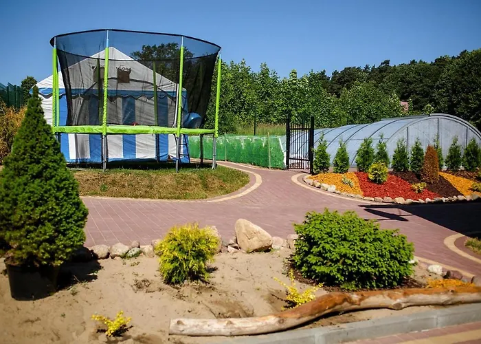 Vakantiehuis By & Baltic