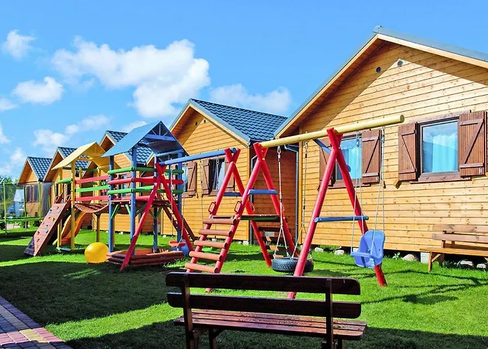 By & Baltic Vakantiehuis