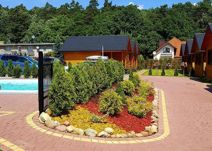 Vakantiehuis By & Baltic Wisełka