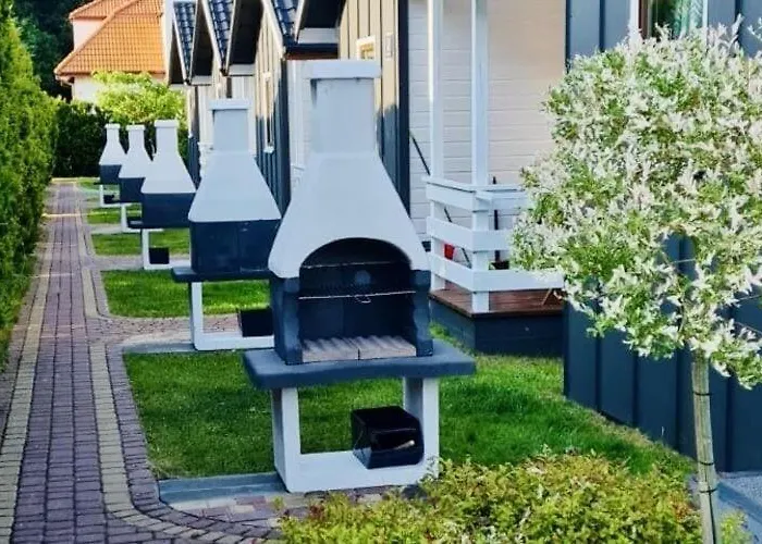 Vakantiehuis By & Baltic